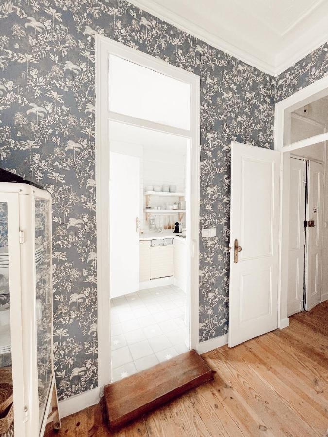 Cozy Lisbon Janelas Verdes المظهر الخارجي الصورة