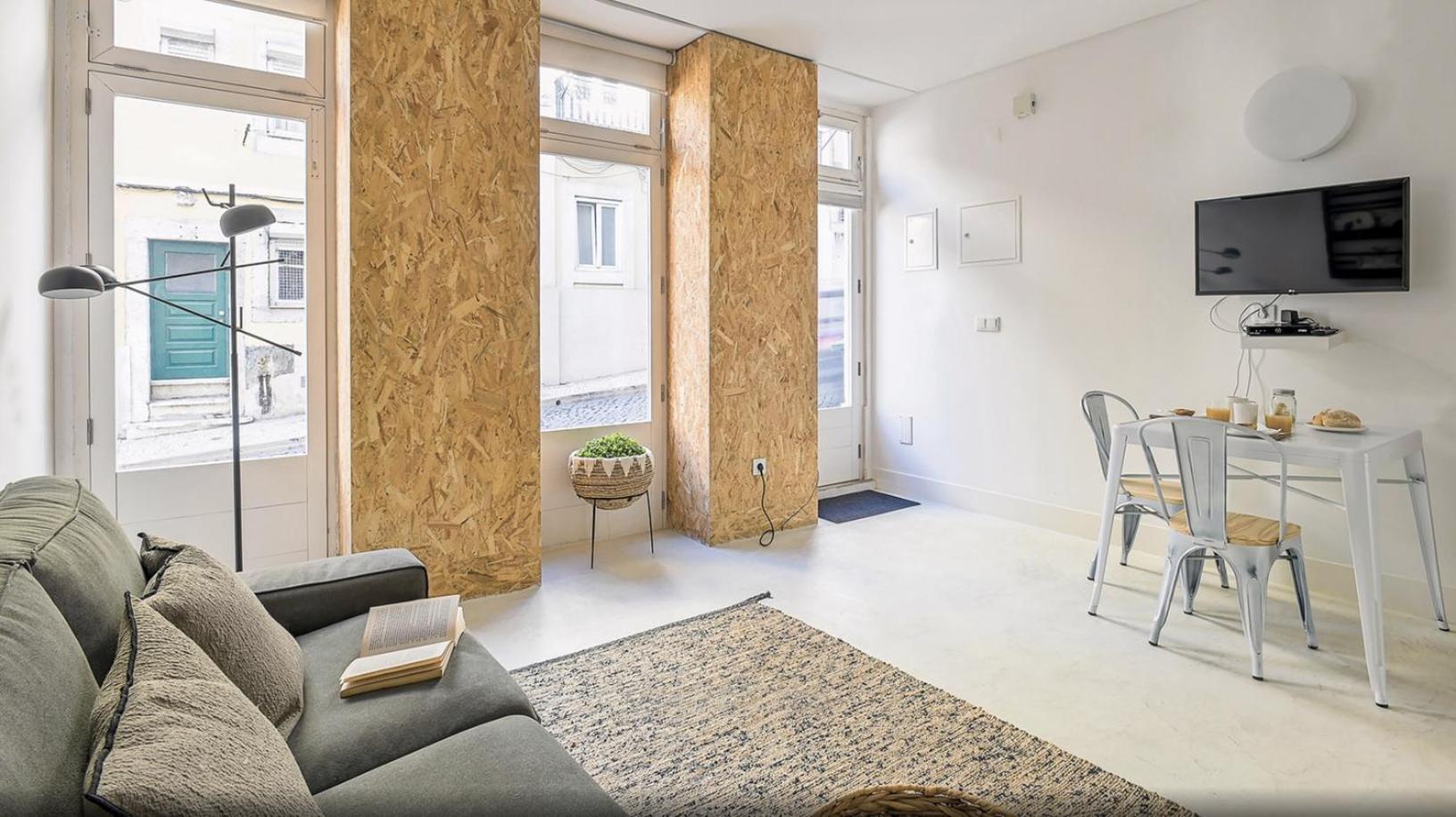 Cozy Lisbon Janelas Verdes المظهر الخارجي الصورة