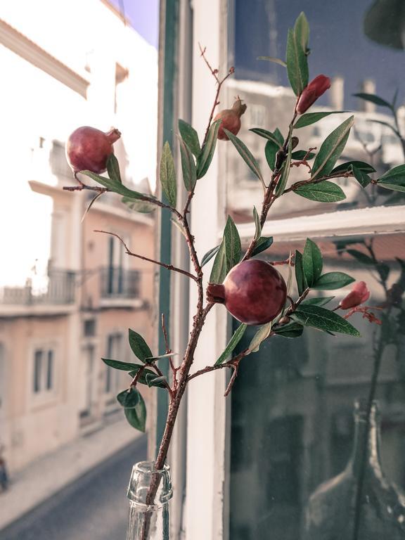Cozy Lisbon Janelas Verdes المظهر الخارجي الصورة