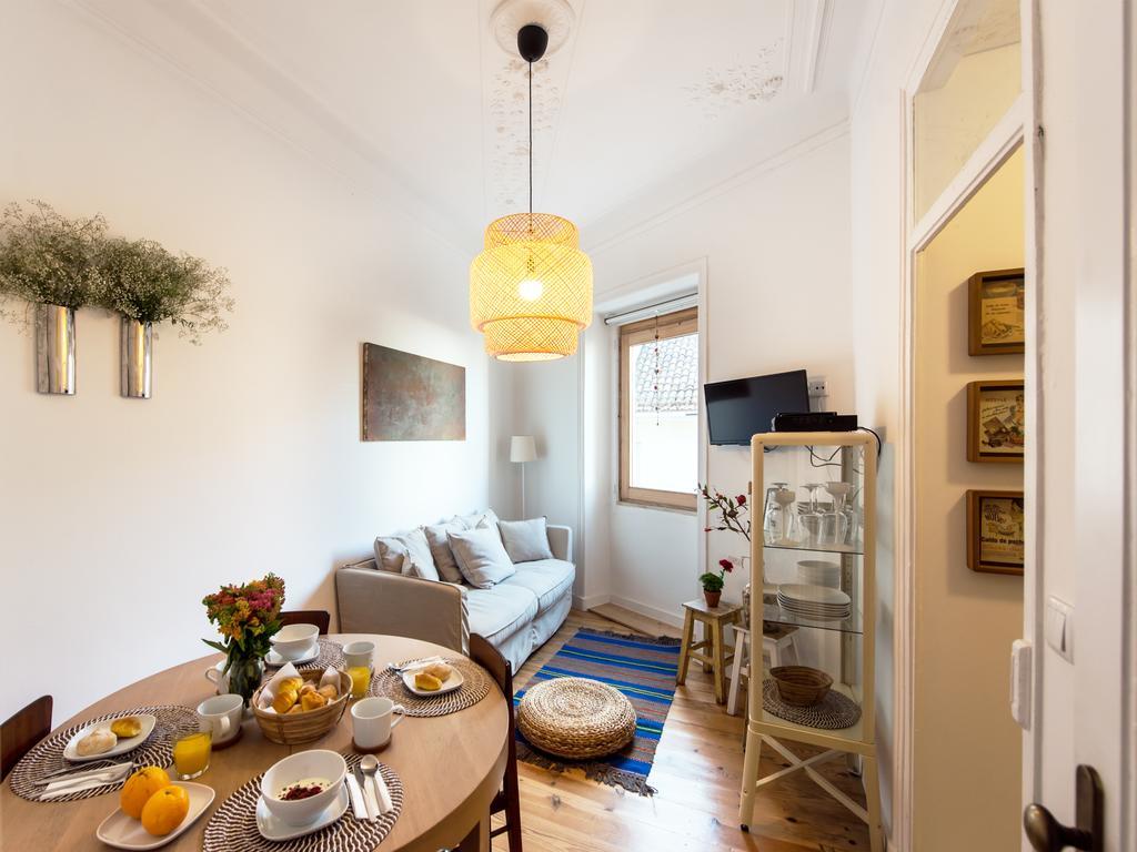 Cozy Lisbon Janelas Verdes المظهر الخارجي الصورة