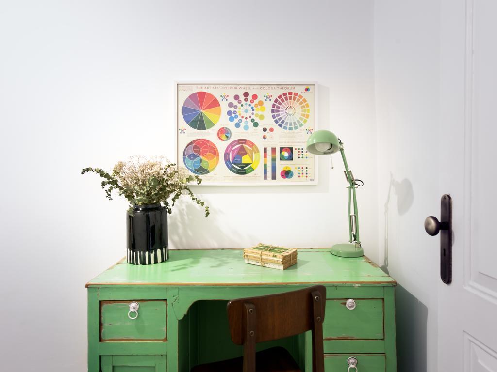 Cozy Lisbon Janelas Verdes المظهر الخارجي الصورة